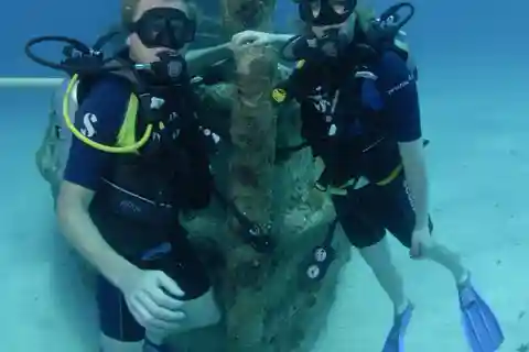 Half-Day 2-Tank St. Martin Dive Trips for Certified divers