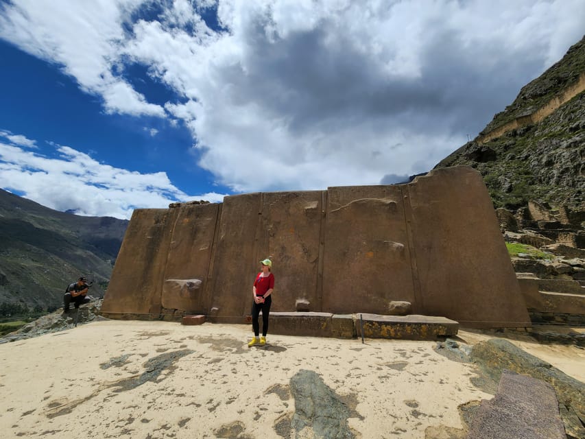 Valle Sagrado Chinchero Maras Moray Ollantaytambo Pisaq Getyourguide