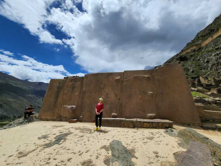 From Cusco: Sacred Valley & Maras Salt Mines Tour with Lunch