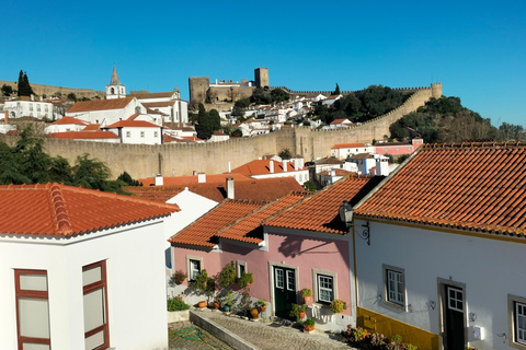 Óbidos (Medieval Town): Half-Day Private Tour from Lisbon
