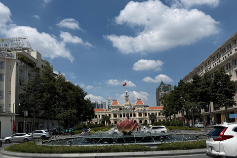 Ho Chi Minh City Sightseeing Phu My Port Shore Excursion Private Premium Car Tour With Massage