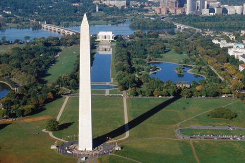Washington, DC: National Mall-tur med inträde till monumentWashington, DC: Rundtur i National Mall med inträde till monument