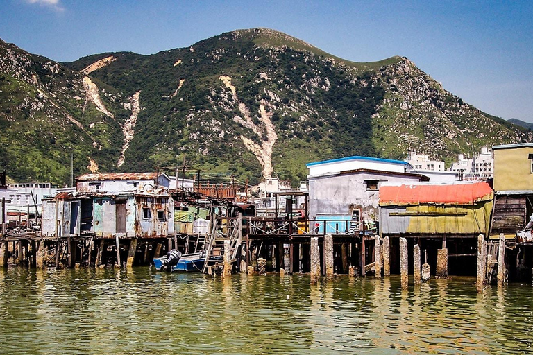 Lantau Island Big Buddha Private Tour by Vehicle & Cable Car