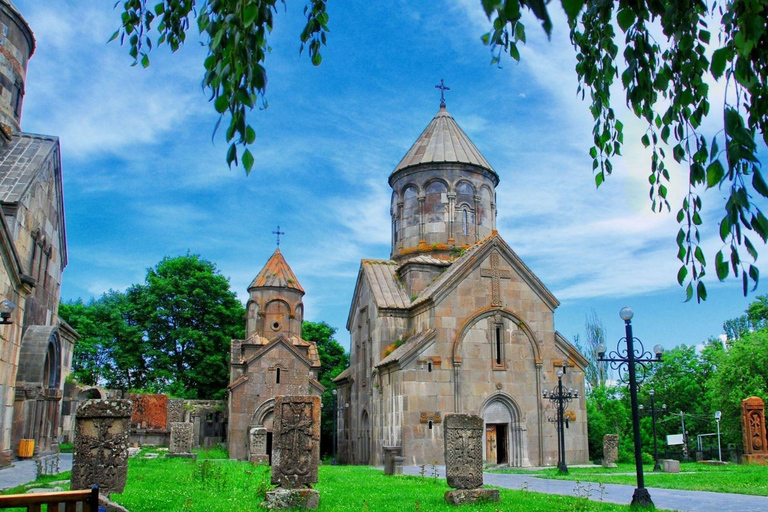 Prywatna wycieczka: Kolejka linowa Tsaghkadzor, jezioro Sewan, DilijanKolejka linowa Tsaghkadzor, jezioro Sewan, Dilidżan