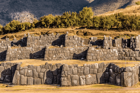 Vanuit Lima: 5-daagse rondreis door Cusco, Machu Picchu en de Heilige Vallei