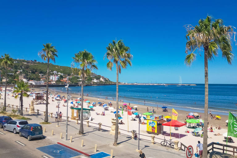 From Montevideo: Full-day private guided tour to Piriápolis