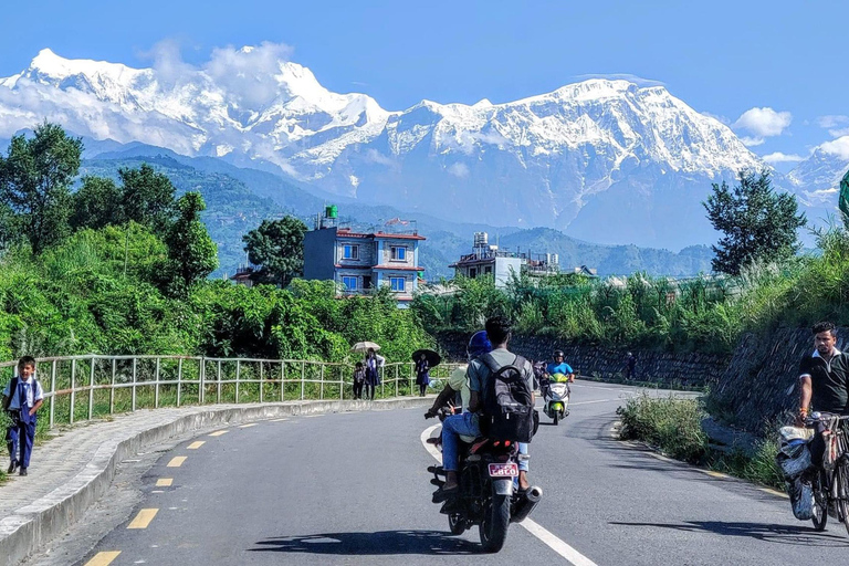 Pokhara: 3-daagse tocht door Astam, Dhampus en Australisch kampPokhara: 3-daags servicepakket