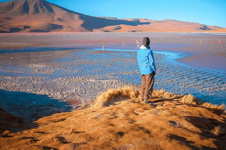 Vanuit La Paz: 4-daagse excursie naar San Pedro de Atacama