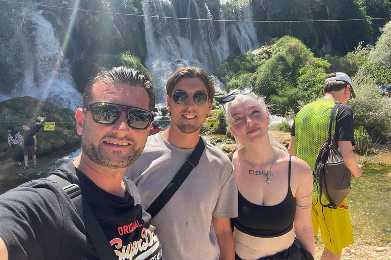 Sarajevo: 2-Days Herzegovina Tour with 4 Drop-off Options 2 Day Herzegovina tour with drop-off to Split