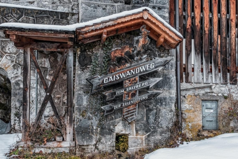 Jeu d'évasion en plein air de Hallstatt : Trésor antique