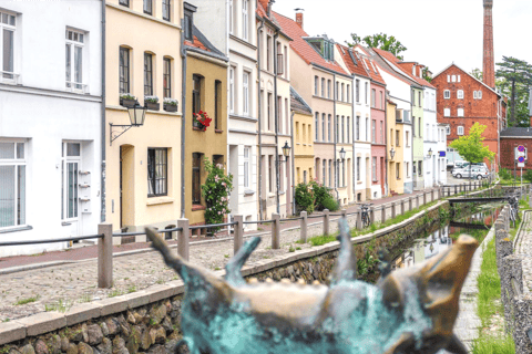 Wismar: Express Walk with a Local in 60 minutes 60-minute tour