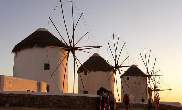 mykonos 2day independent trip from athens