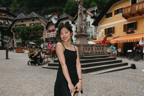 Passeggiata fotografica ad Hallstatt con il fotografo