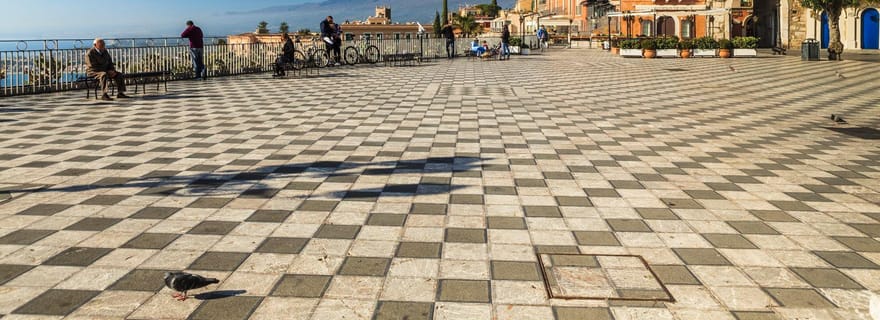 |CATANIA| Tour de l'Etna et de Taormina [TOUR PRIVE]