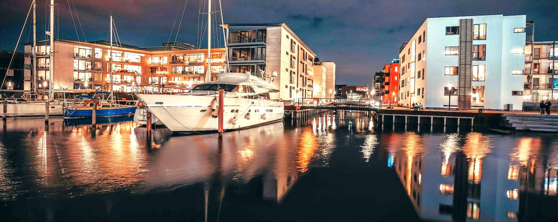 Odense: Stadtspaziergang - Das neue grüne Odense - Stadtentwicklung