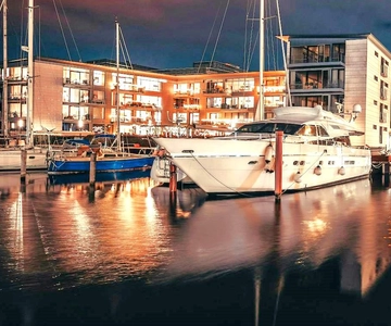 Odense: Paseo por la ciudad - La nueva Odense verde - Desarrollo urbano