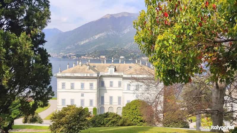 Bellagio: tour privato a piedi con guida locale