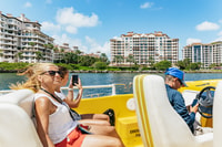 Excursão de lancha turística em Miami, Sightseeing Speedboat Tour - Hizvo