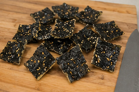 Busan: Korean Cooking Workshop with 2 Food Options Korean Rice Pizza Making Experience