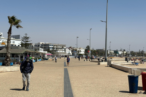 From Marrakech: Essaouira Day Trip with Optional Activities