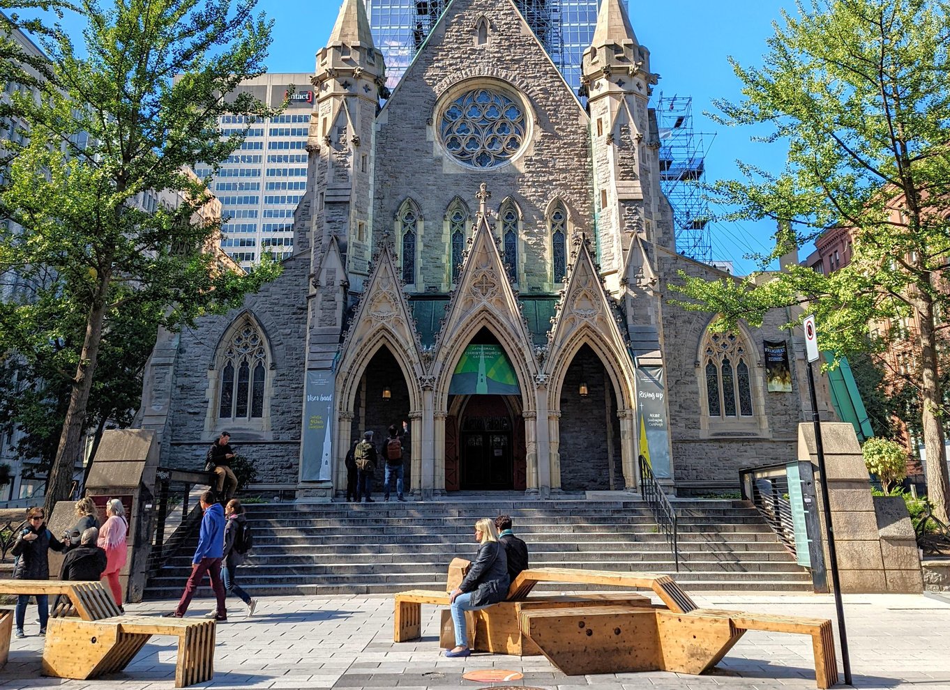 Montreal: RESO, undergrundsbyen og centrum – tur i lille gruppe