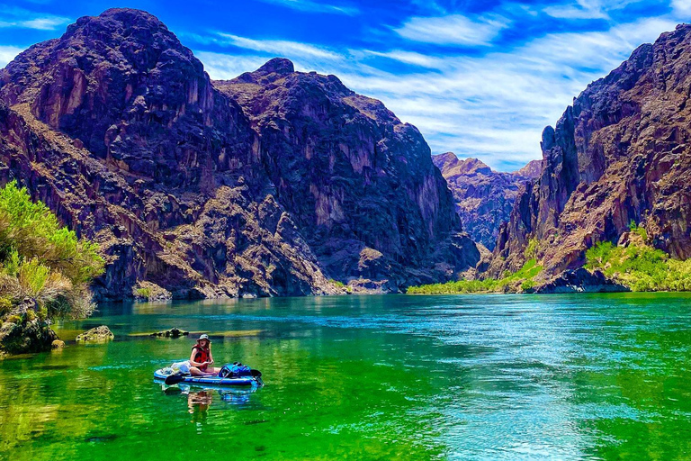 Kingman : Visite guidée en kayak de la grotte d&#039;Emerald