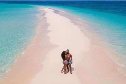 Zanzibar: Nakupenda Sandbank Beach No Transfer