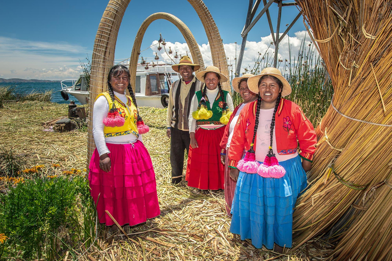 Peru in 8D: Lima,Nazca,Machu Picchu,Cusco,Lake Titicaca,Puno