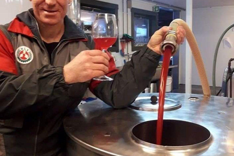 Bergen: Hardangerfjord cider tasting & waterfall Tour