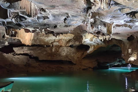 Valencia: Visit by boat to the Caves of Sant JosepVisit by boat to the Caves of Sant Josep