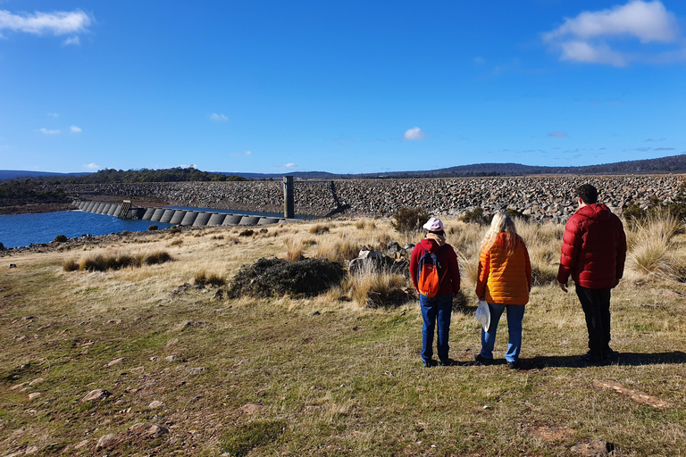 From Hobart: Great Lake, Untamed High Country Small Group The Great Lake and High Country Small Group Tour