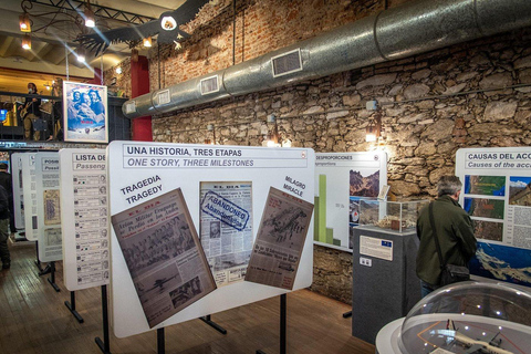 Montevideo: Andes Museum Crash Memorial Entry