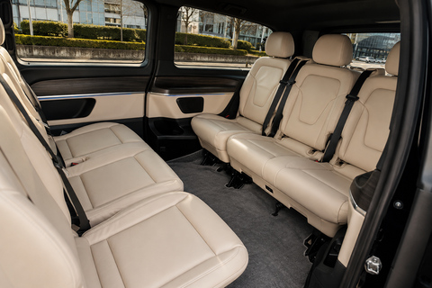 Zurich Airport & City: Scenic Transfer with Lake Photo Stop