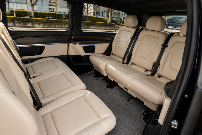 Zurich Airport & City: Scenic Transfer with Lake Photo Stop