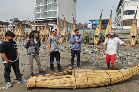 FULL DAY EN TRUJILLO DESDE PUERTO SALAVERRY