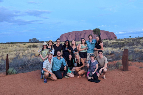 From Yulara: 8-Day Uluru to Adelaide Tour