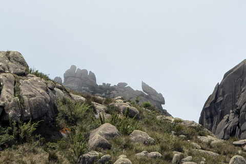 Rio de Janeiro ou São Paulo : circuit de 3 jours dans le parc national d'Itatiaia