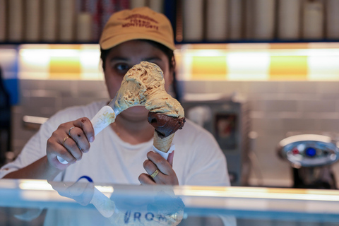 Rome Food Tour: Trastevere, Tiber Island & Local Tastings PRIVADO Tour Gastronómico Trastevere e Isla Tiberina Español