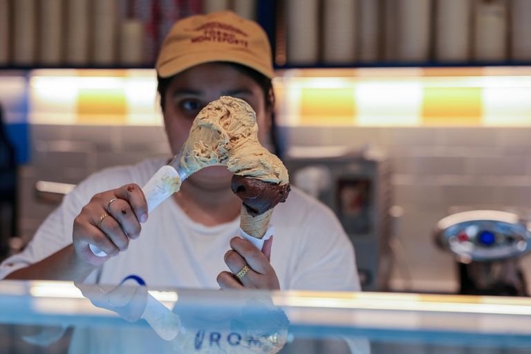 Rome Food Tour: Trastevere, Tiber Island & Local Tastings PRIVADO Tour Gastronómico Trastevere e Isla Tiberina Español