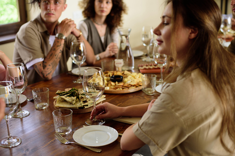 Rare Grape & Wine Tasting Experience at MOONQ