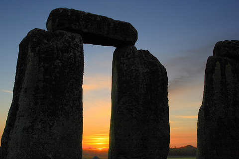 London: Stonehenge, Stratford-Upon-Avon, and Bath Day Trip