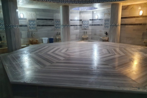 Private Tour in Ephesus and TraditionalTurkishBath from Port