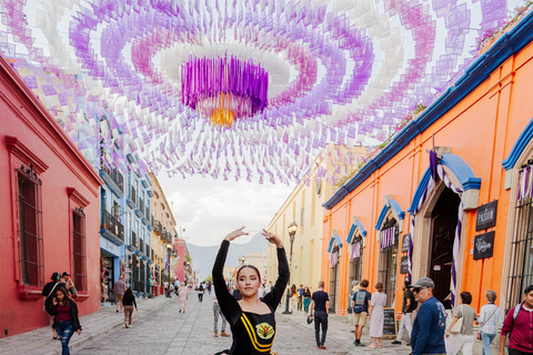 Oaxaca: Photography Shoot with Ballerina and Guide