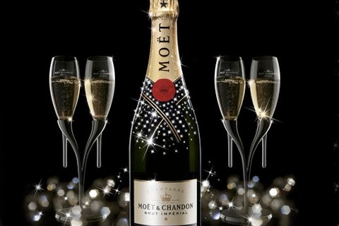 From Paris: Full-Day Champagne Tour