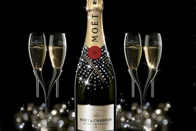 From Paris: Full-Day Champagne Tour