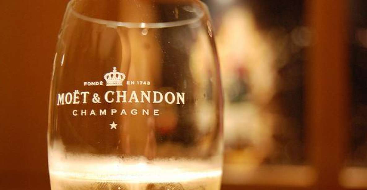 From Paris: Full-Day Champagne Tour