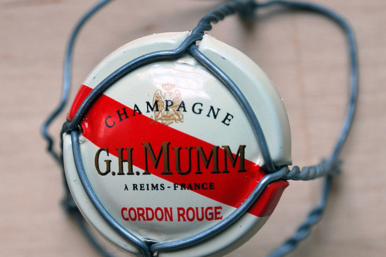 From Paris: Full-Day Champagne Tour