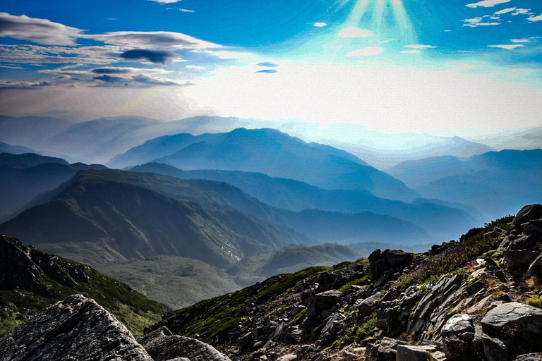 From Kanazawa: Hakusan White Road and Shirakawago Village