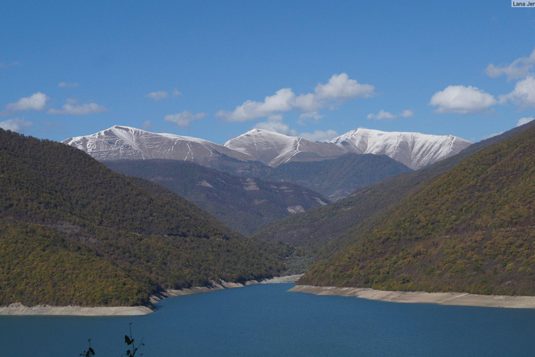 Tbilisi: Georgian Military Highway Day Trip