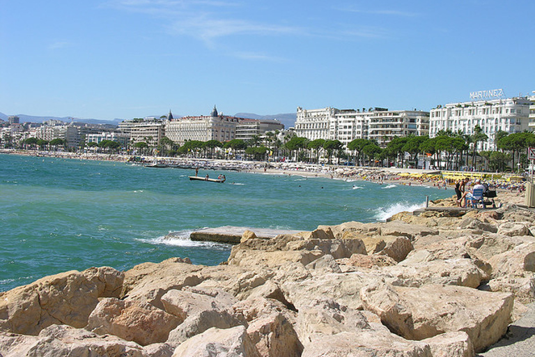 Cannes, Saint-Paul-de-Vence, Antibes : visite de 0,5 jourPrise en charge à Nice